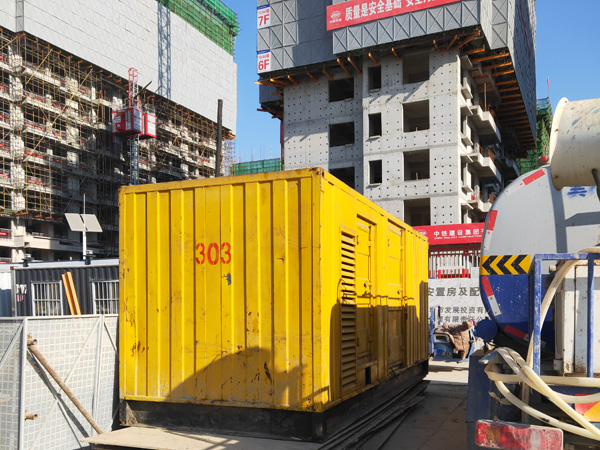 澄江发电机租赁