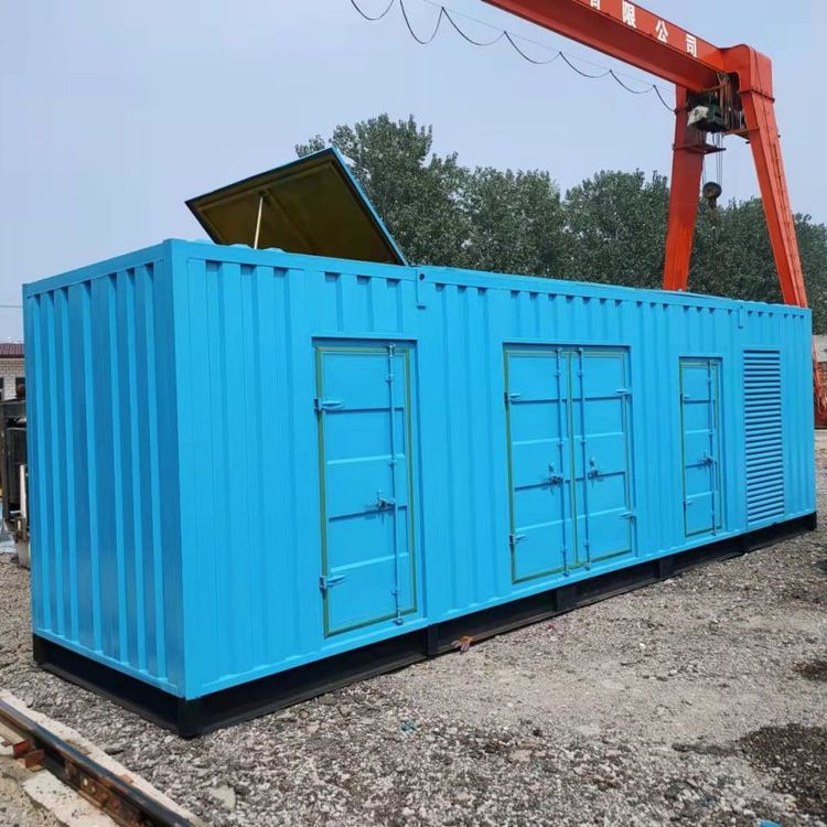 澄江发电机出租