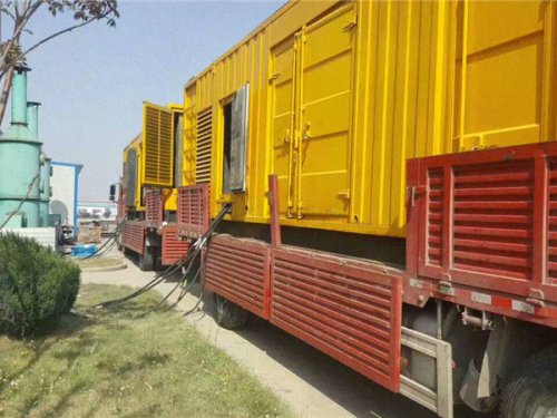 澄江出租柴油发电机