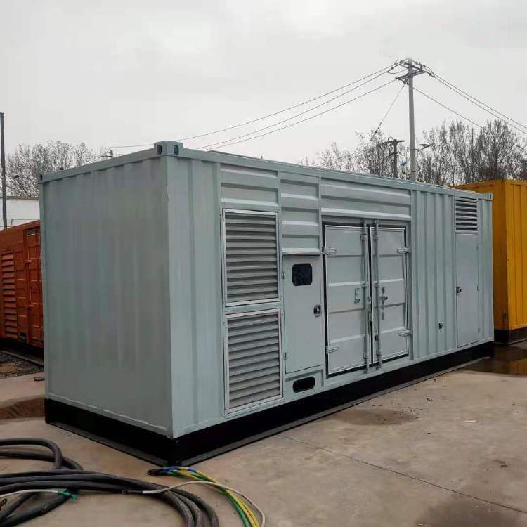 澄江发电机租赁