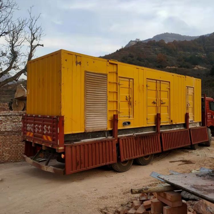 澄江出租柴油发电机