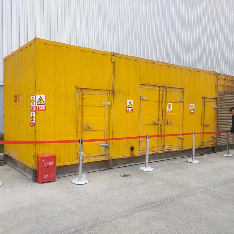 澄江出租柴油发电机